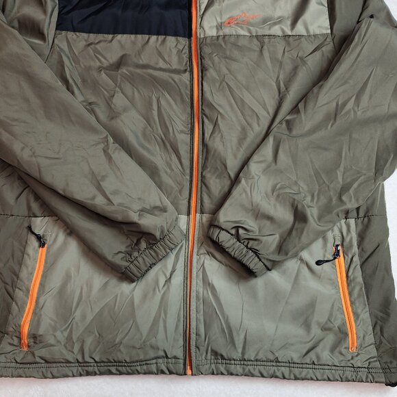 Alpinestars Colorblock Motorcycle Light Jacket Mens XXL - Picture 7 of 10